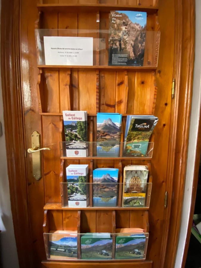 Hotel Casa Socotor Сальент-де-Гальего Экстерьер фото